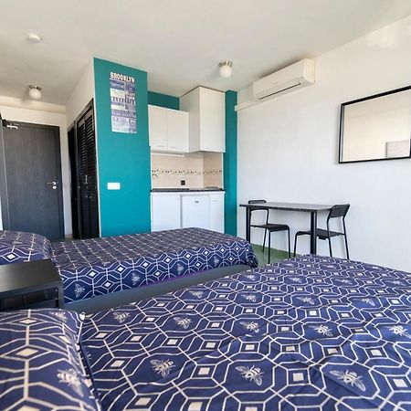 Coconut Apartments - Adults Only ماغالوف المظهر الخارجي الصورة