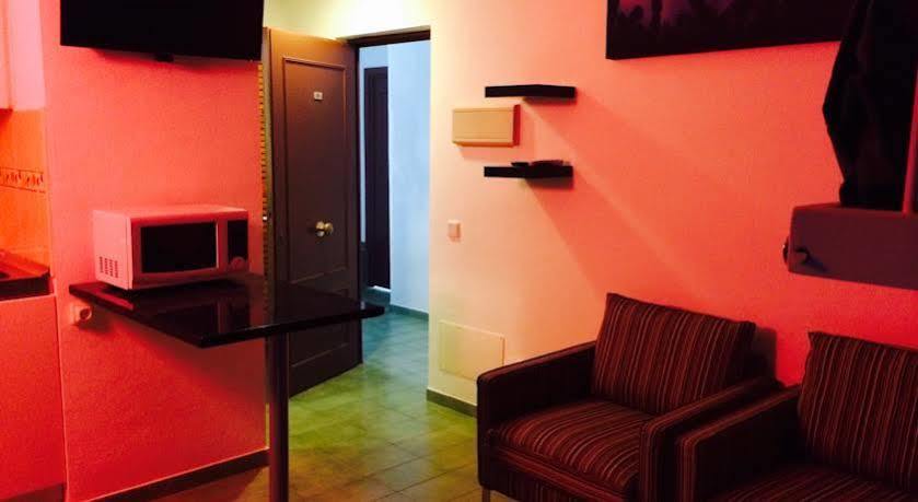 Coconut Apartments - Adults Only ماغالوف المظهر الخارجي الصورة